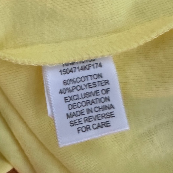 Beautees *2* NWOT Girls Graphic Tees (XL) - Picture 12 of 13